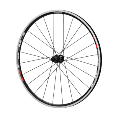 Roue à pneu 700C SHIMANO arrière RS501 8 à 10v noire