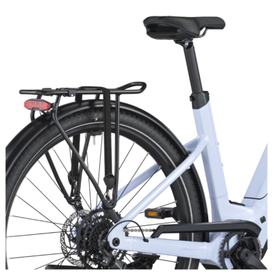 Vélo électrique urbain/vtc unisexe 28/29p alu - SCOTT 2026 Sub Sport 30 Wave USX 540 - Icy Blue