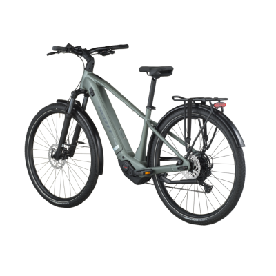 Vélo électrique urbain/vtc homme 28/29p alu - SCOTT 2026 Sub Sport 30 540 - Highland Green