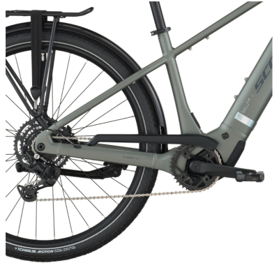 Vélo électrique urbain/vtc homme 28/29p alu - SCOTT 2026 Sub Sport 30 540 - Highland Green