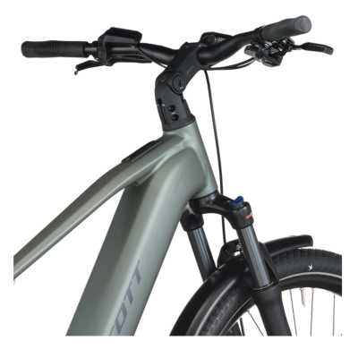 Vélo électrique urbain/vtc homme 28/29p alu - SCOTT 2026 Sub Sport 30 540 - Highland Green
