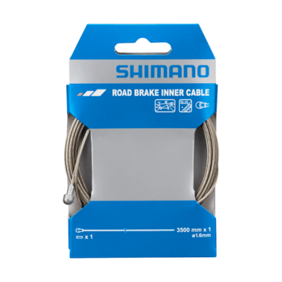 Cable de frein SHIMANO inox Route Tandem 3.50m