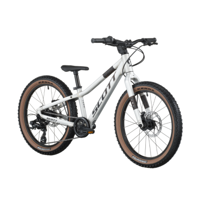 Vélo VTT enfant 6 à 9 ans alu 20p - SCOTT 2026 Scale 200 Rigide Disc