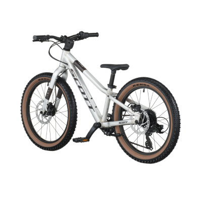 Vélo VTT enfant 6 à 9 ans alu 20p - SCOTT 2026 Scale 200 Rigide Disc