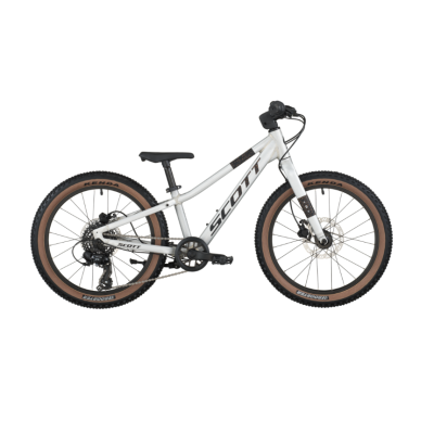Vélo VTT enfant 6 à 9 ans alu 20p - SCOTT 2026 Scale 200 Rigide Disc