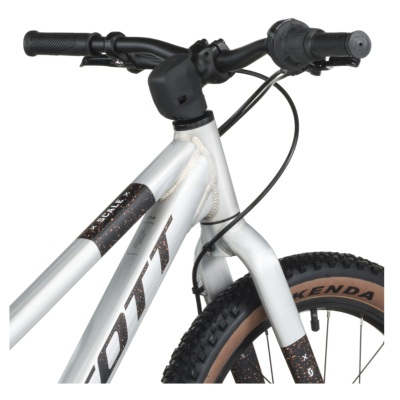 Vélo VTT enfant 6 à 9 ans alu 20p - SCOTT 2026 Scale 200 Rigide Disc