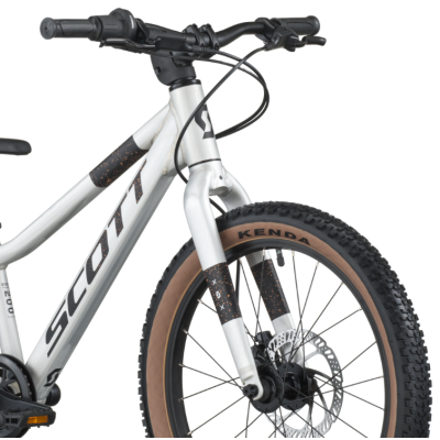 Vélo VTT enfant 6 à 9 ans alu 20p - SCOTT 2026 Scale 200 Rigide Disc