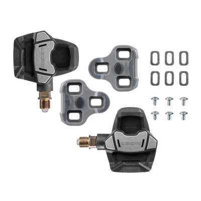 Pédales LOOK route Kéo Blade Power Dual 16 noire