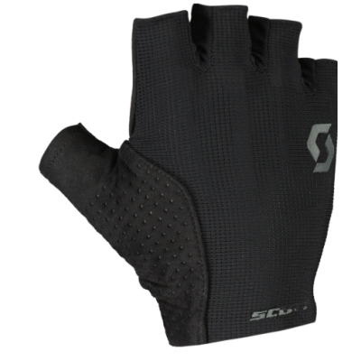 Gants courts - SCOTT Essential - noir