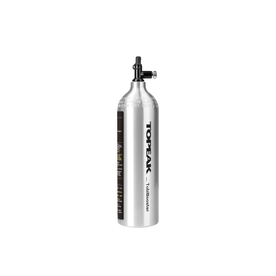 Gonfleur air comprimé TOPEAK rechargeable TubiBooster DM 100