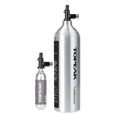 Gonfleur air comprimé TOPEAK rechargeable TubiBooster DM 100