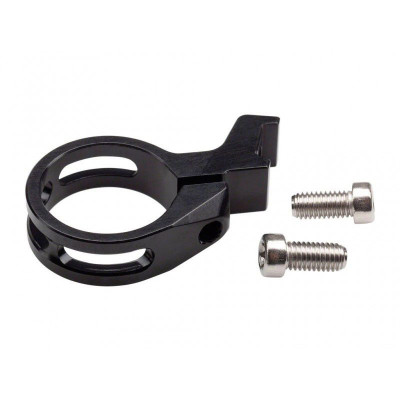 Collier support manette SRAM alu MatchMaker noir, compatible AXS,