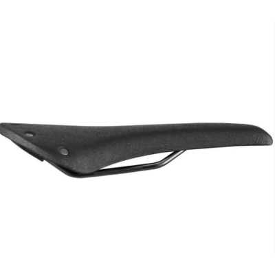 Selle SAN MARCO route Régal Evo MicroFeel 152 noir décor argent,