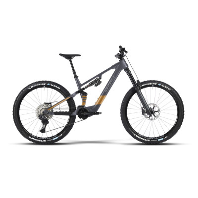 Vélo VTT électrique 29 carbon WHISTLE 2027 AXR C8.6 800