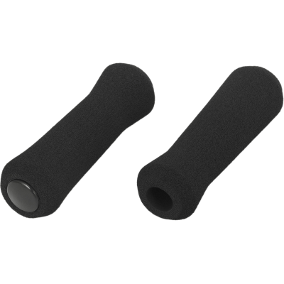 Poignées de guidon FUXON mousse High Sensity 34 noir,
