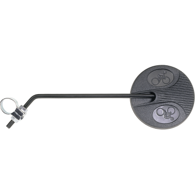 Rétroviseur BUSCH MULLER ville Rond 902/2 93 noir