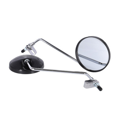 Rétroviseur BUSCH MULLER ville Rond 902/2 93 noir