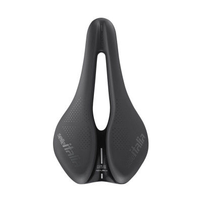 Selle ITALIA route gravel Novus Boost Evo Endurance TM SuperFlow L3 145