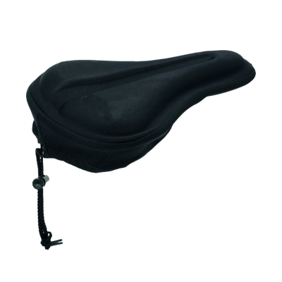 Couvre-selle FUXON vtt vtc GelTech Unisexe 195 noir