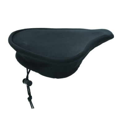Couvre-selle FUXON vtt vtc GelTech Unisexe 229 noir