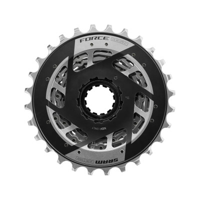 Cassette SRAM route 12v 10x28 Force AXS XG 1270 E1