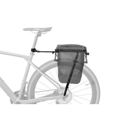 Porte-bagage TOPEAK alu arrière Zi Rak EM 28/29/700 noir