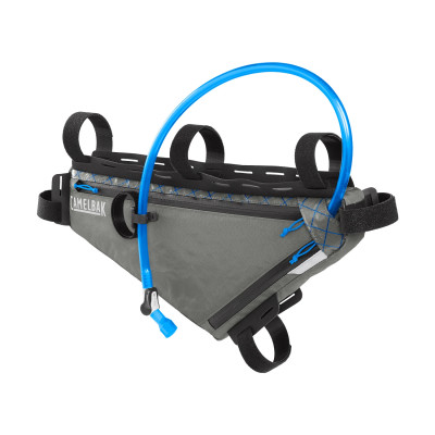 Sacoche hydratation de cadre CAMELBAK nylon/polyester MULE Frame Pack S 2L Wolf Grey