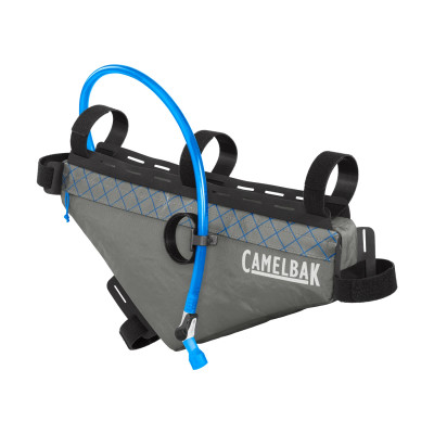 Sacoche hydratation de cadre CAMELBAK nylon/polyester MULE Frame Pack S 2L Wolf Grey