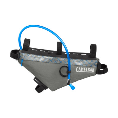 Sacoche hydratation de cadre CAMELBAK nylon/polyester MULE Frame Pack S 2L Wolf Grey