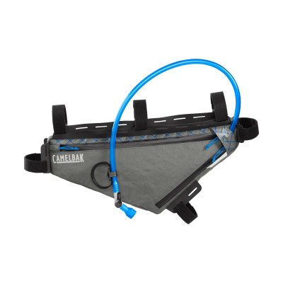 Sacoche hydratation de cadre CAMELBAK nylon/polyester MULE Frame Pack S 2L Wolf Grey