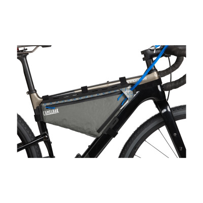 Sacoche hydratation de cadre CAMELBAK nylon/polyester MULE Frame Pack S 2L Wolf Grey