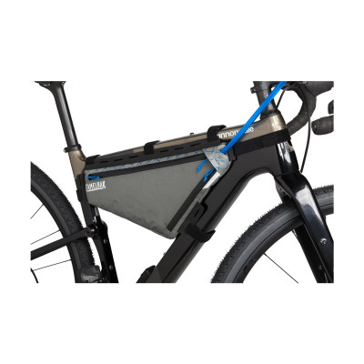 Sacoche hydratation de cadre CAMELBAK nylon/polyester MULE Frame Pack S 2L Wolf Grey