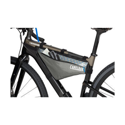Sacoche hydratation de cadre CAMELBAK nylon/polyester MULE Frame Pack S 2L Wolf Grey
