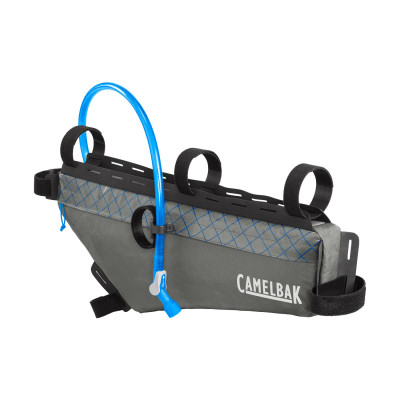 Sacoche hydratation de cadre CAMELBAK nylon/polyester MULE Frame Pack L 2L Wolf Grey