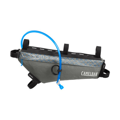 Sacoche hydratation de cadre CAMELBAK nylon/polyester MULE Frame Pack L 2L Wolf Grey