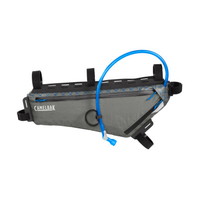 Sacoche hydratation de cadre CAMELBAK nylon/polyester MULE Frame Pack L 2L Wolf Grey