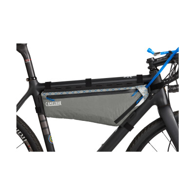 Sacoche hydratation de cadre CAMELBAK nylon/polyester MULE Frame Pack L 2L Wolf Grey