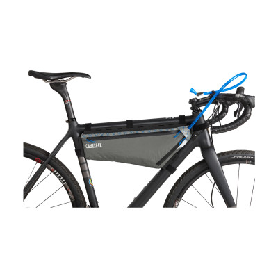 Sacoche hydratation de cadre CAMELBAK nylon/polyester MULE Frame Pack L 2L Wolf Grey