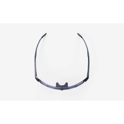 Lunettes route gravel vtt - RUDY PROJECT Spinshield Pro Photochromique - bleu crystal transparent