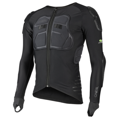 Maillot manches longues de protection - ONEAL STV Protector Shirt - noir
