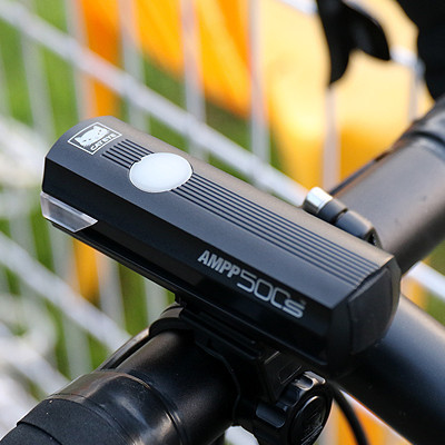 Eclairage avant - CATEYE AMPP 500S Avant - noir