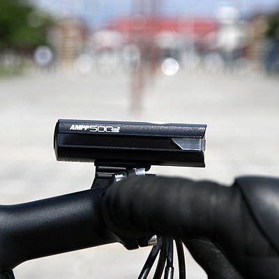 Eclairage avant - CATEYE AMPP 500S Avant - noir