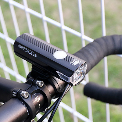 Eclairage avant - CATEYE AMPP 500S Avant - noir