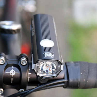 Eclairage avant - CATEYE AMPP 500S Avant - noir