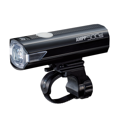 Eclairage avant - CATEYE AMPP 500S Avant - noir