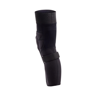 Genouillères + protège-tibias - FOX Launch Knee Shin Guard - noir