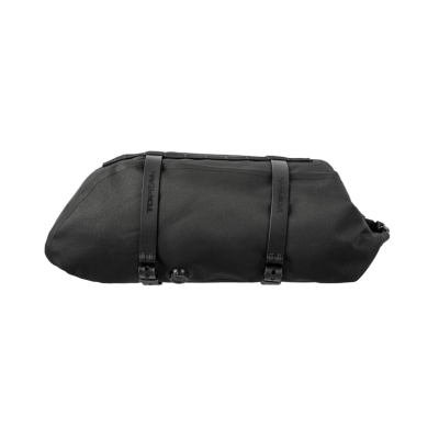 Sacoche étanche TOPEAK polyethylène TPU arrière U-Shell DryBag 10L Zi Rak noir