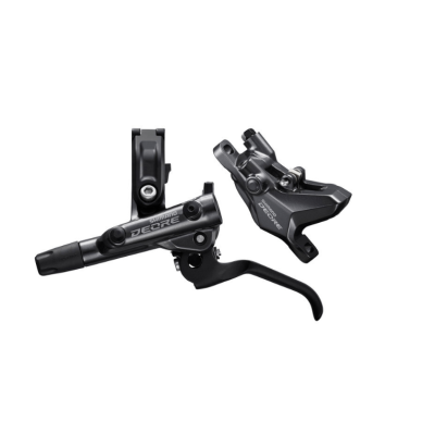 Frein à disque SHIMANO avant Déore M6100 PM noir levier noir