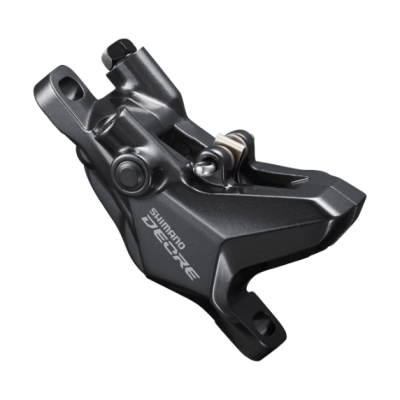 Frein à disque SHIMANO avant Déore M6100 PM noir levier noir