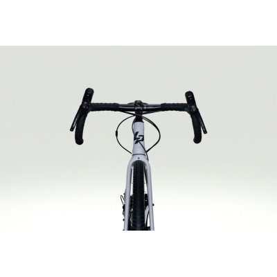  Vélo gravel 700 alu - LAPIERRE 2027 CrossHill AL 2.0 - Pumice Beige